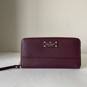 Kate Spade Bay Street Lacey Wallet